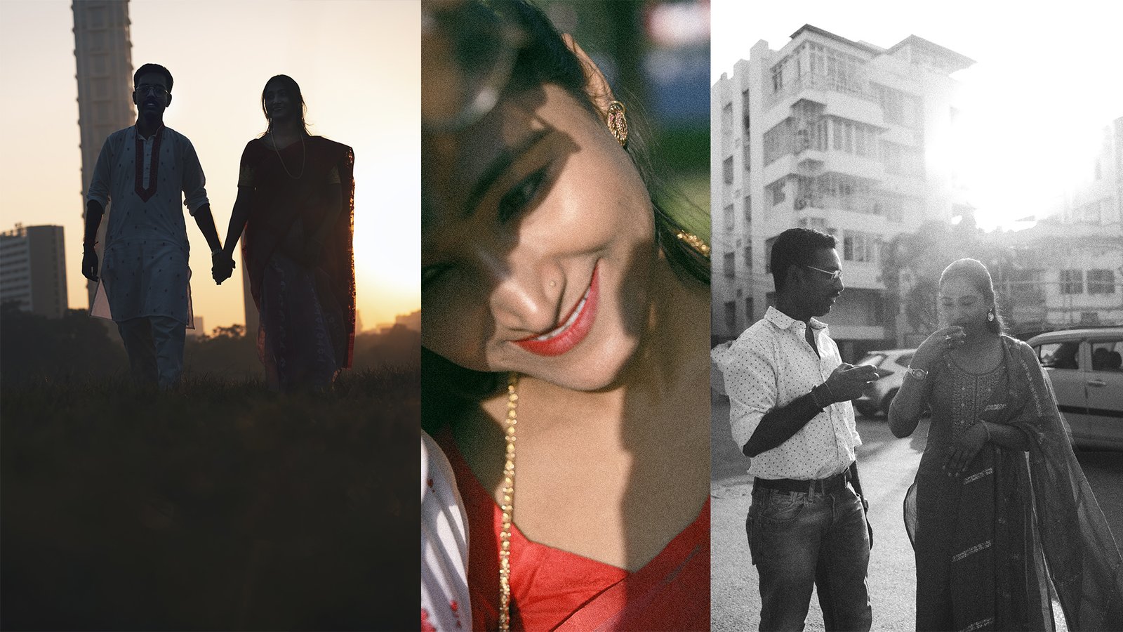 Wedding gallery preview — Sneha & Vikram