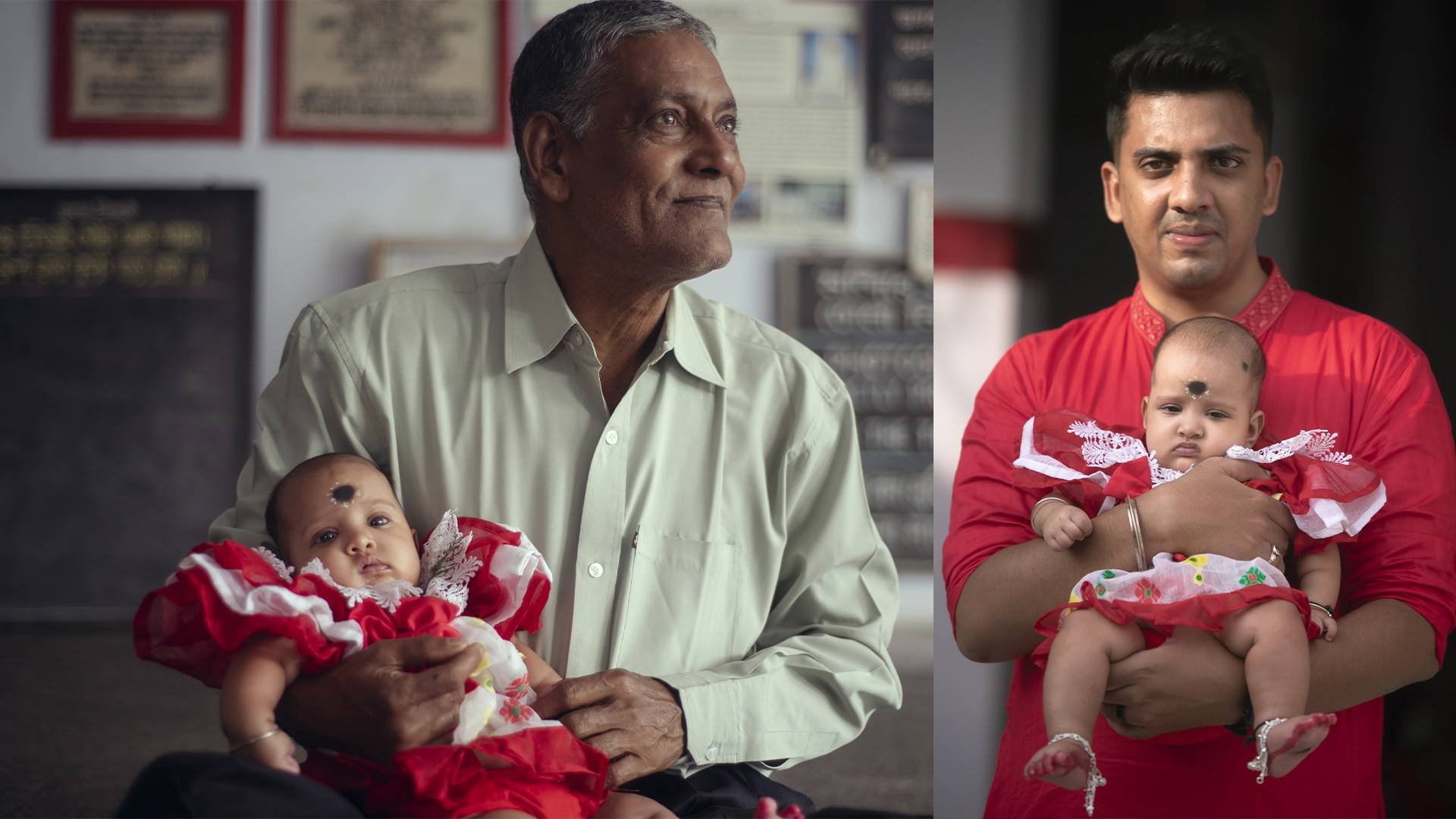 Rice ceremony photography in Kolkata capturing the joy of Annaprashan by Roy's Studio