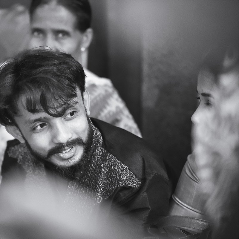 Abhijit Roy Chowdhury — Creator of Wedding Tone™